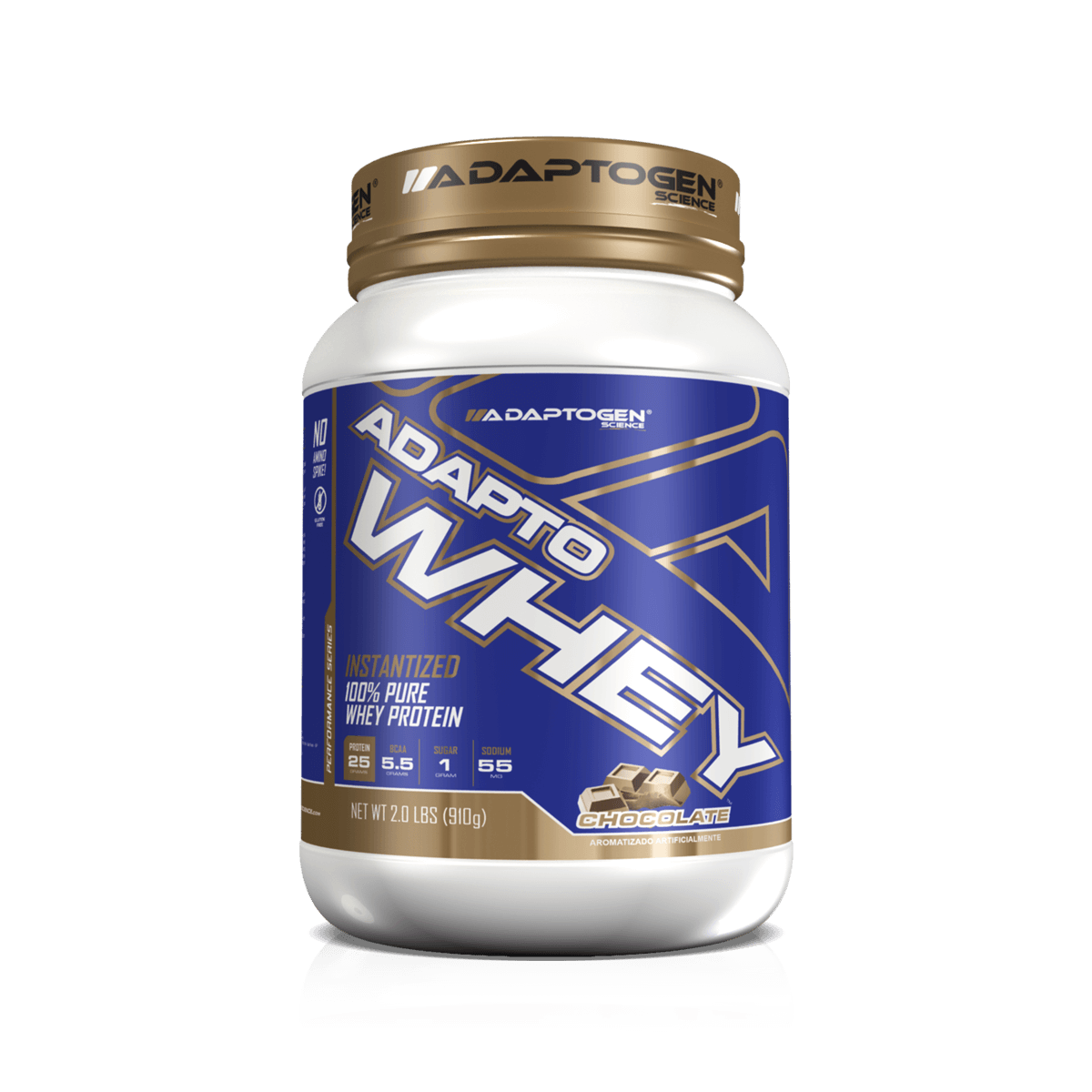 Adapto Whey Adaptogen Science Loja Do Suplemento