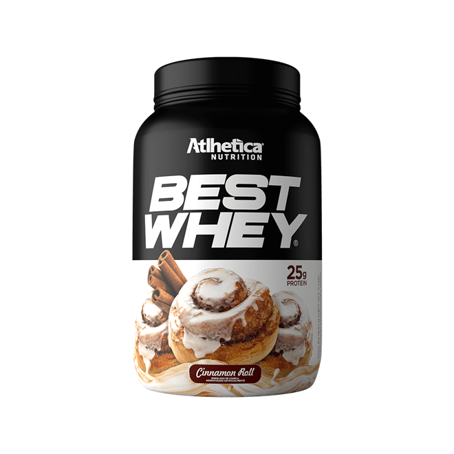 Best Whey Atlhetica Nutrition Loja Do Suplemento