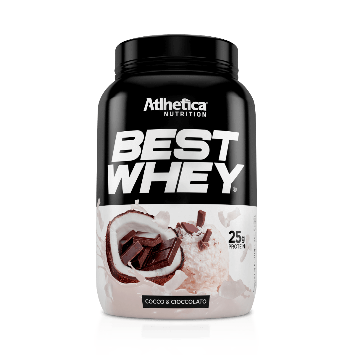 Best Whey Atlhetica Nutrition Loja Do Suplemento