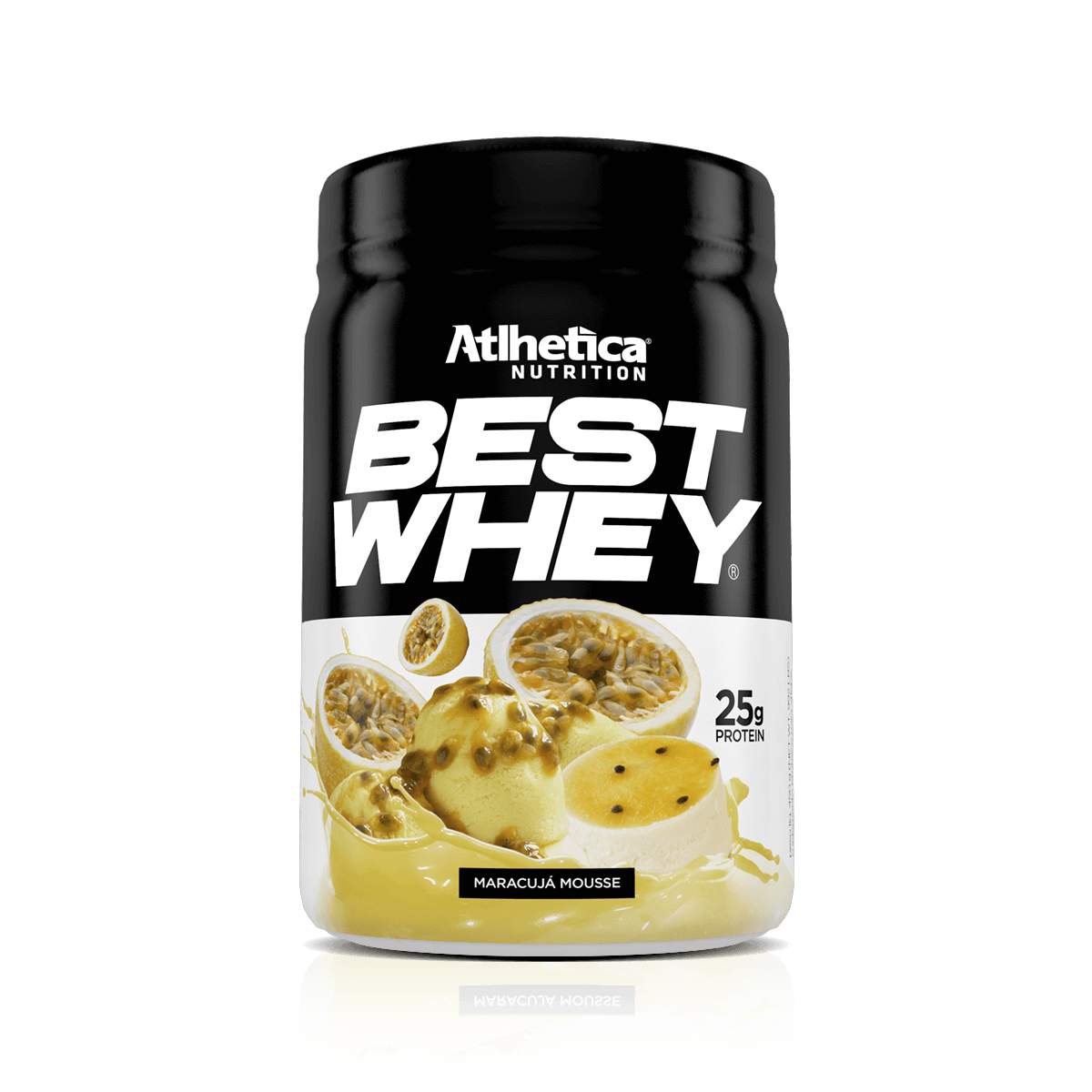 Best Whey Atlhetica Nutrition Loja Do Suplemento