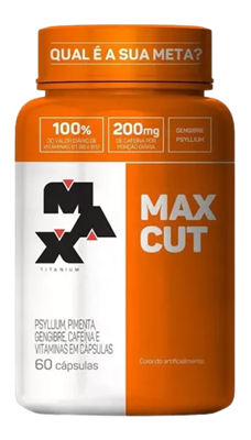 Max Titanium Suplementos