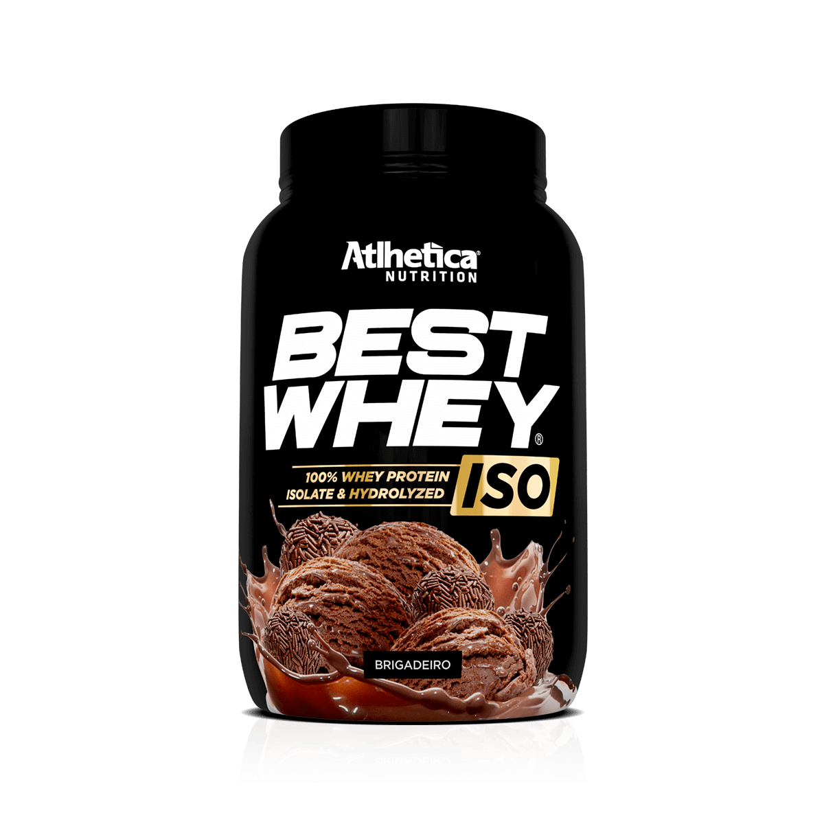 Best Whey Iso 900g Atlhetica Nutrition Loja Do Suplemento 5317