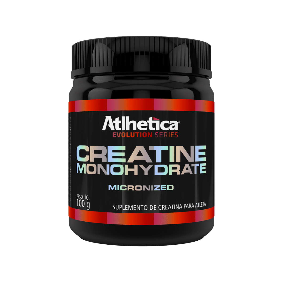 Creatina Monohydrate Micronized Atlhetica Evolution Series - Loja do