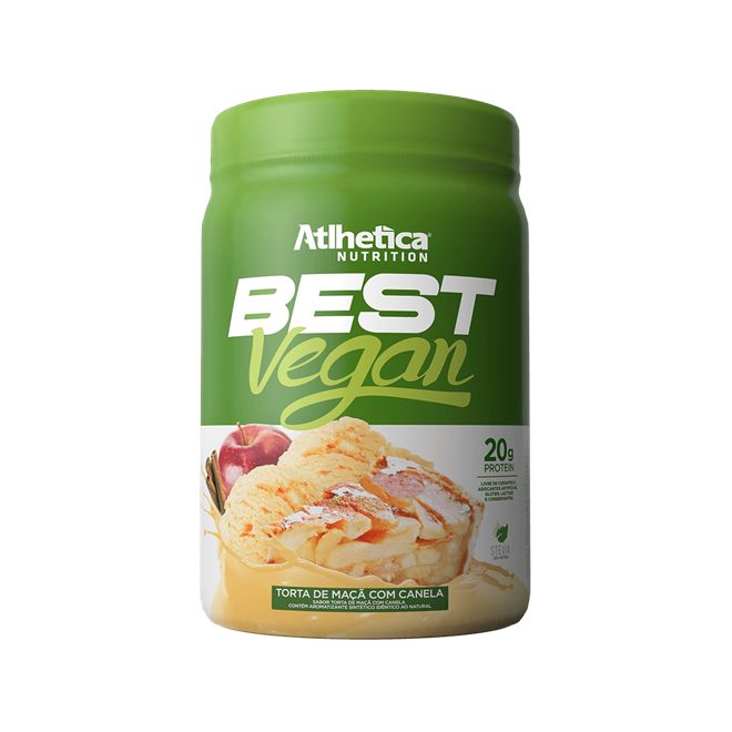 Best Vegan 500g Atlhetica Nutrition Loja Do Suplemento