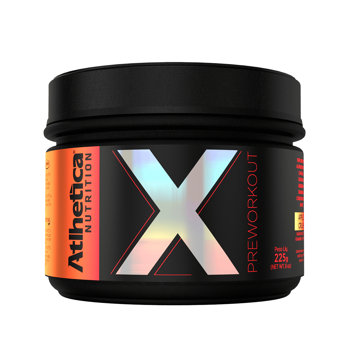 10 Minute Zero pre workout for Women