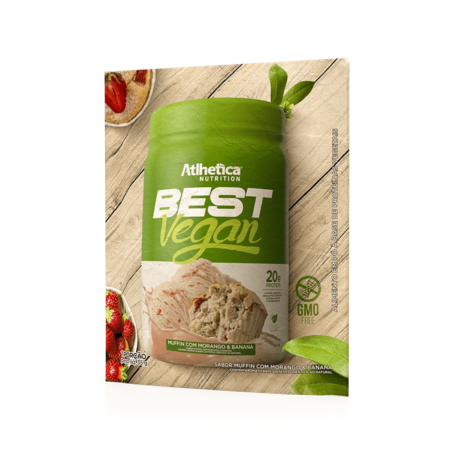 Best Vegan, Melhores Suplementos