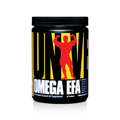 Omega EFA 90 c psulas Universal Nutrition Loja do Suplemento