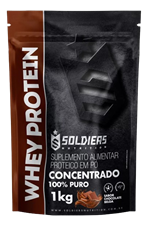 Whey Protein Concentrado 900G - NewMix Supplements