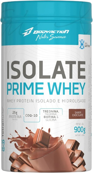 Isolate Prime Whey G Bodyaction