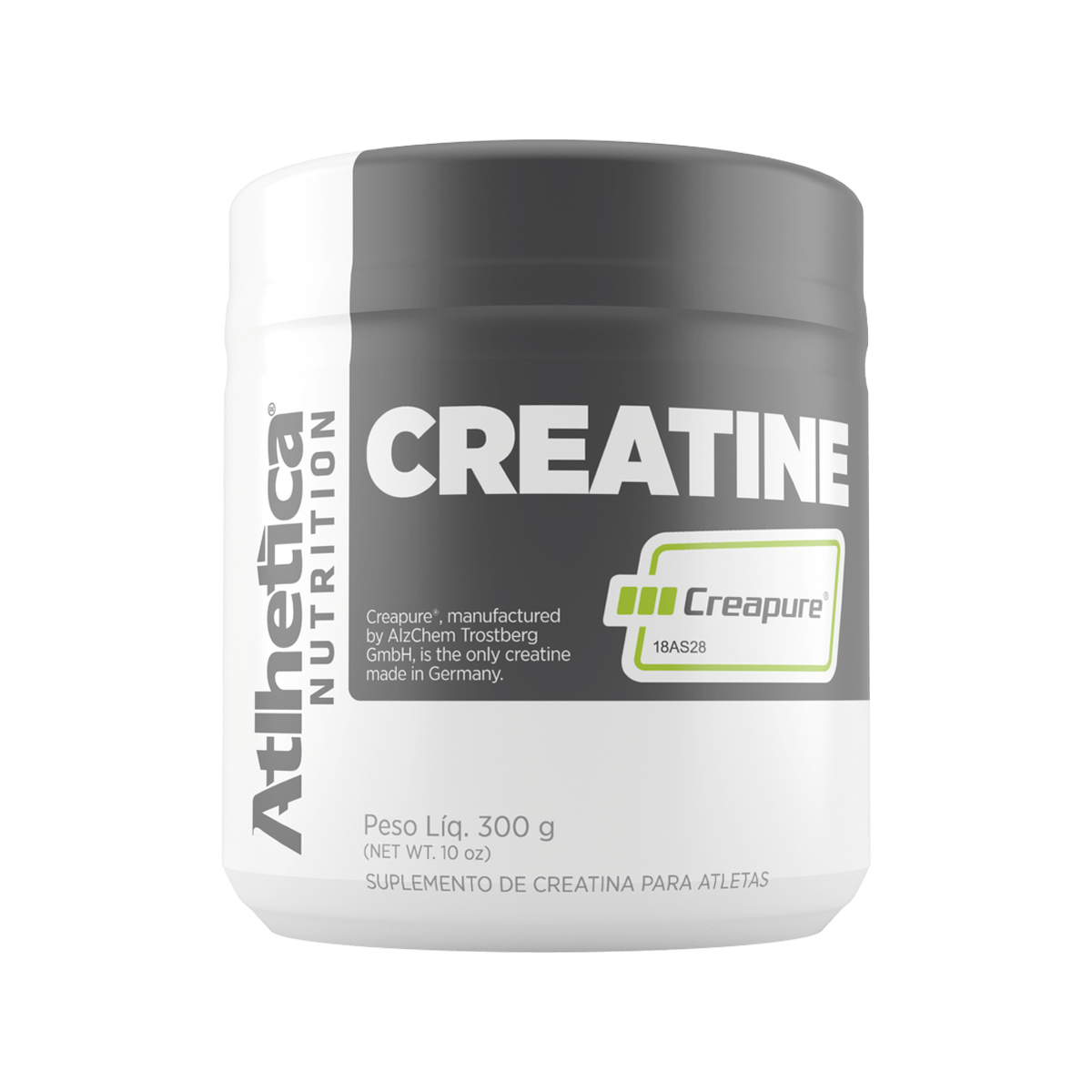 Creatina Creapure Atlhetica Evolution Loja do Suplemento