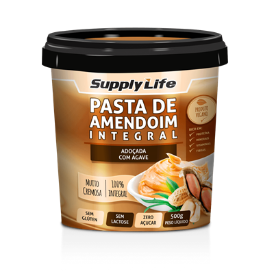 Pasta De Amendoim Integral: Promoções