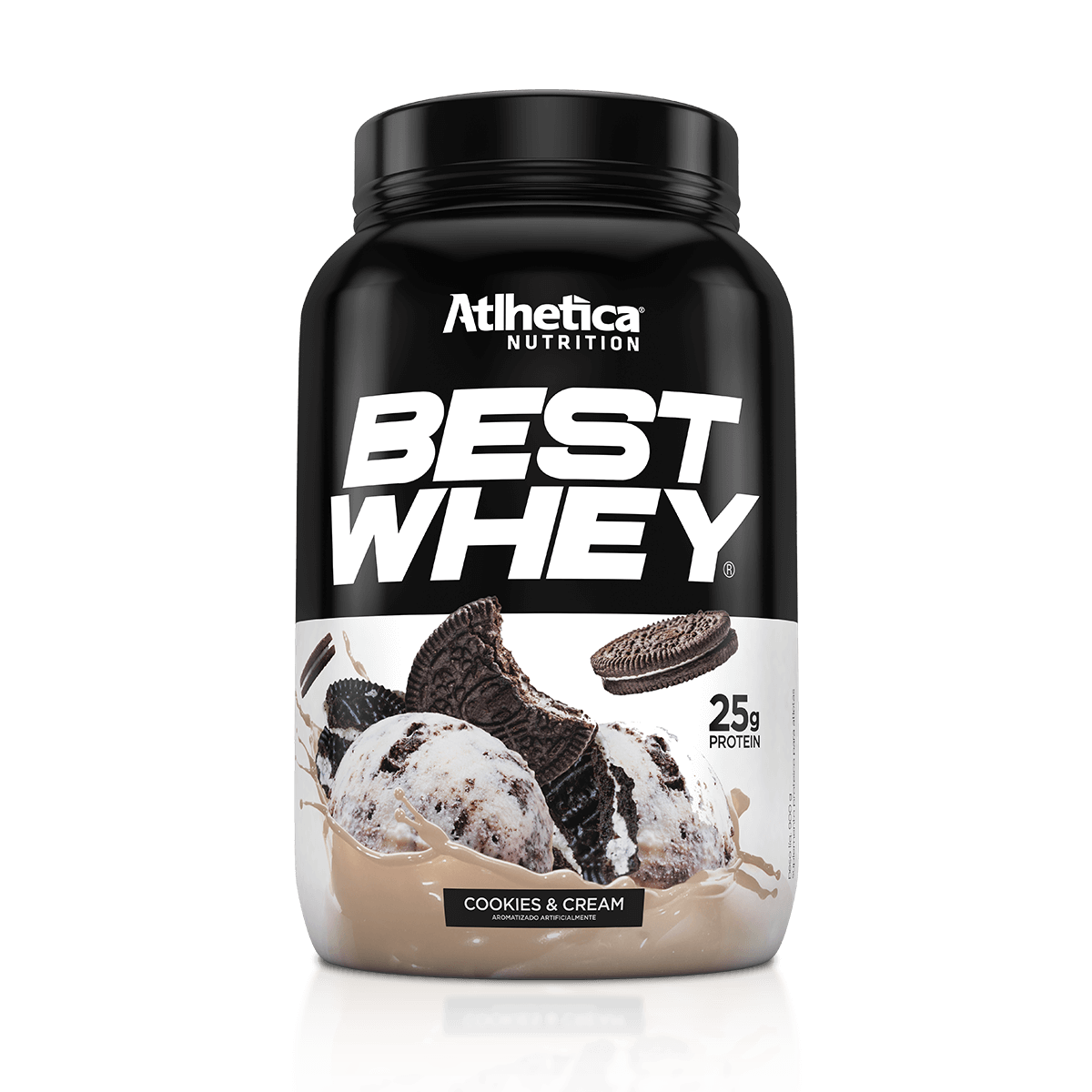 Best Whey Atlhetica Nutrition Loja Do Suplemento